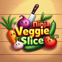 ninja-fruit-veggie-slice-game